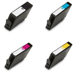 Black Compatible  HP 8120,8123,8130,8133-1K4K0V0NE