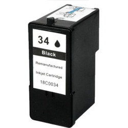 20ml  RIG.FOR Lexmark X5250 X8350 Z810 Z818 N34