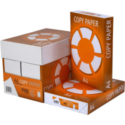 high whiteness A4 paper for photocopies (70 gr)