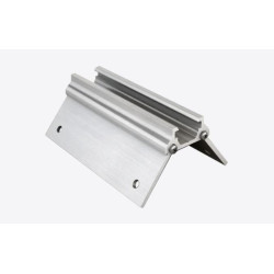 FLYPRT2038 - Bracket profile for corrugated sheet metal