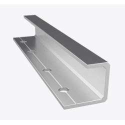 NTH2198 - 200 mm aluminum joint