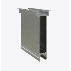 PRB4816 - TILT LT - Tilting profile 80 mm - h.80mm