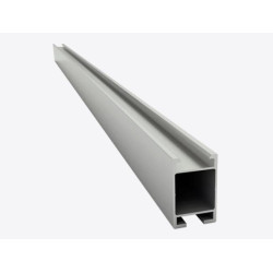 Aluminum profile 2600 mm