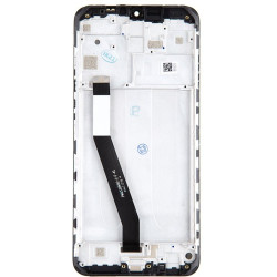 Lcd ISP Xiaomi Redmi 9 Nero 5600050J1900 with Frame