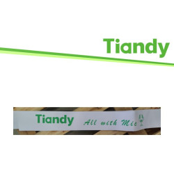 Tiandy Glass Door Sticker