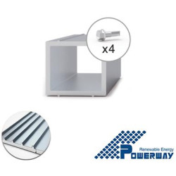 Rail Connector kit