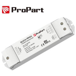 Power Repeater RGB 15A (3 canali da 5A) 12-60V