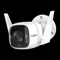 Telecamera di Sorvegl. C230WS 4MP/2.5K Outdoor Wi-Fi o Ether
