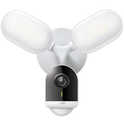 Tapo Telecamera Smart AI 2K QHD Floodlight