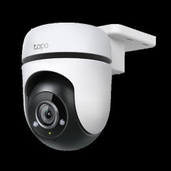 Outdoor Pan/Tilt Security WiFi Camera TC40