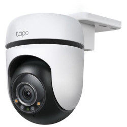 Outdoor Pan/Tilt Security WiFi Camera | TC41 (EU)