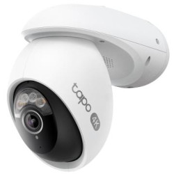 Telecamera di sicurezza Wi-Fi panoramica/inclinabile per est