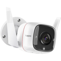 Telecamera di Sorveglianza TC65 Outdoor Wi-Fi o Ethernet