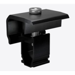 Universal terminal clamp - Black