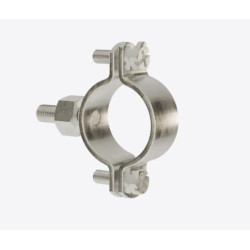M8 rear collar kit for 25x25 Zn brace