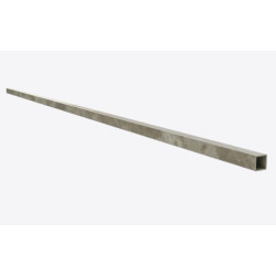 25x25 Zn 200 cm windbreak profile
