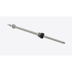 Wood anchor m10x300