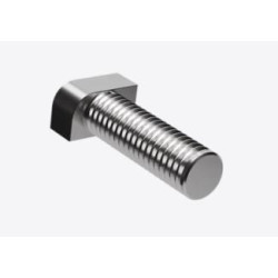 M8x25 hammer head screw
