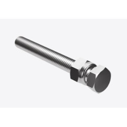 Self-drilling screw M8X70