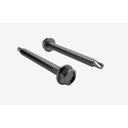 Self-drilling screw 4.8 x 50 DIN 7504-AISI 304
