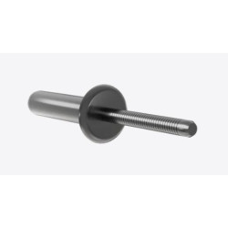 Aluminum Butterfly Rivet 4,8 x 20