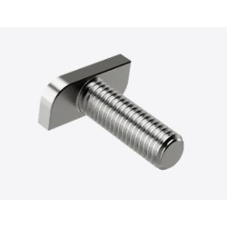 Hammer head screw M8X25