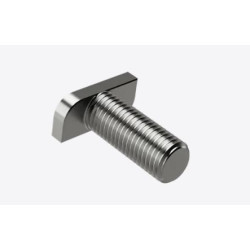 Hammer head screw M10X25