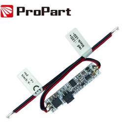 Switch sensor for doors, cabinets and drawers - MAX 24V/96W