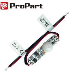 Motion PIR Switch Sensor - MAX 24V / 72W