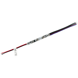 Pulsante Touch Controller per Strisce LED RGB – 5–24V DC, 1 Canale, 2KHz PWM