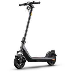 NIU KQI200P E-SCOOTER BLACK