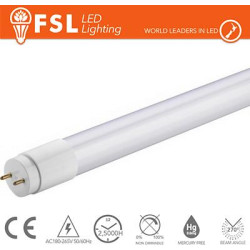 T8 LED Tubo - 24W 2150LM 3000K G13 Size:29x1512mm