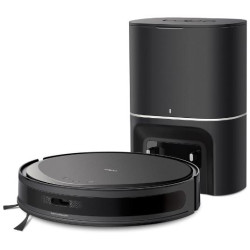 Tapo RV20 Mop Plus Robot Aspirapolvere + Svuotamento automat