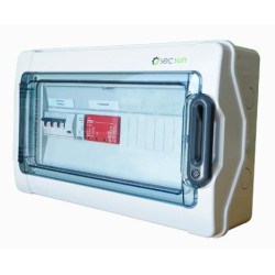 THREE-PHASE PV AC PANEL 6KW