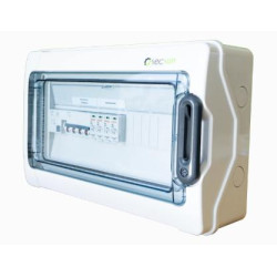THREE-PHASE PV AC PANEL 6KW – LIGHT