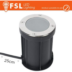 Walkable outdoor spotlight GU10 IP67