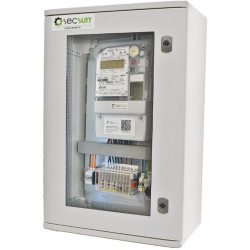 UTF METER PANEL WITH INTERNAL MODEM