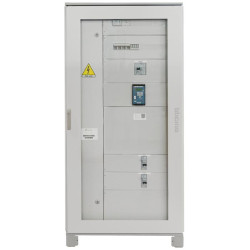 INTERFACE PANEL 200KW NO. 2 INVERTERS CEI 0-16 WITH TEST REPORT