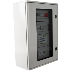 INTERFACE PANEL 20KW (NO. 1 INVERTER) WITH TEST REPORT
