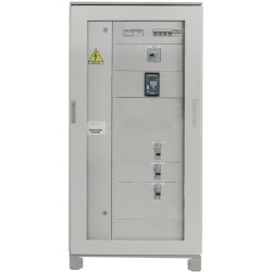 INTERFACE PANEL 300KW NO. 3 INVERTERS CEI 0-16 WITHOUT TEST