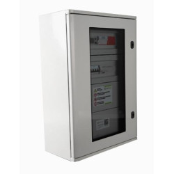INTERFACE PANEL 30KW (NO. 1 INVERTER) WITHOUT TEST REPORT