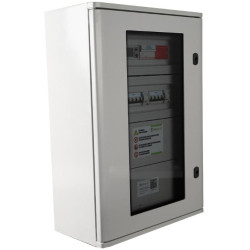 INTERFACE PANEL 30KW (NO. 2 INVERTERS) WITHOUT TEST REPORT
