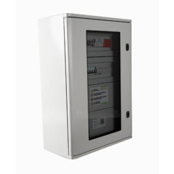INTERFACE PANEL 40KW (NO. 1 INVERTER) WITHOUT TEST REPORT