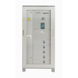 INTERFACE PANEL 500KW NO. 5 INVERTERS CEI 0-16 WITHOUT TEST