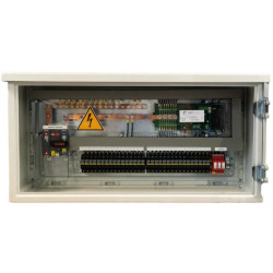 FIELD COMBINER BOX 16 STRINGS WITH SUPERVISION