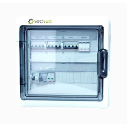 SINGLE-PHASE SINGLE-STRING UNICO BOX – PLUS