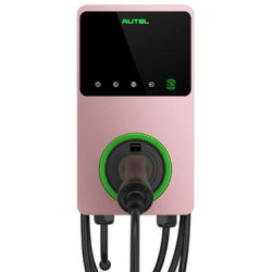 AUTEL METALLIC PINK front cover
