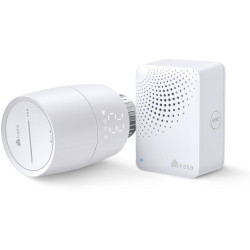 Kasa Smart Valvola Termostatica e Hub - Starter Kit Tp-Link