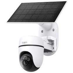 TC90 Kit telecamera di sicurezza panoramica/inclin + pan sola