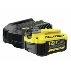 SFMCB14M1-QW,KIT BATTERIA 4.0AH + CARICABATTERIA 